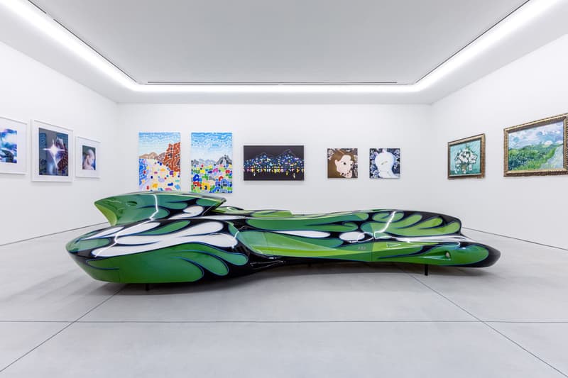 NANZUKA UNDERGROUND "Prism" Group Art Exhibition JP