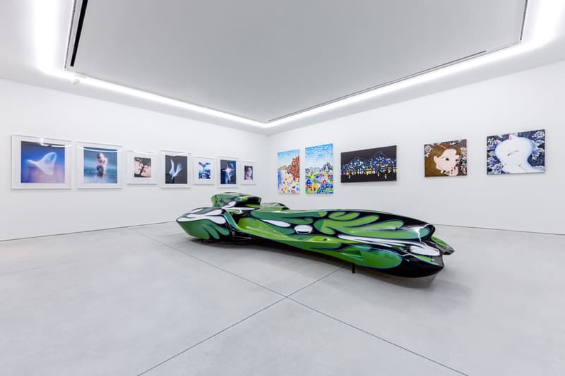 NANZUKA UNDERGROUND "Prism" Group Art Exhibition JP