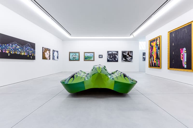 NANZUKA UNDERGROUND "Prism" Group Art Exhibition JP