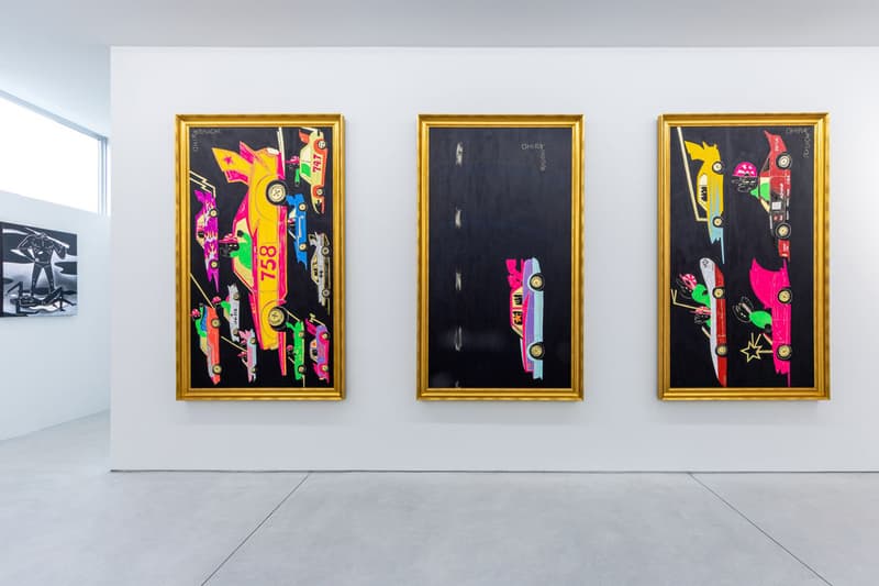 NANZUKA UNDERGROUND "Prism" Group Art Exhibition JP