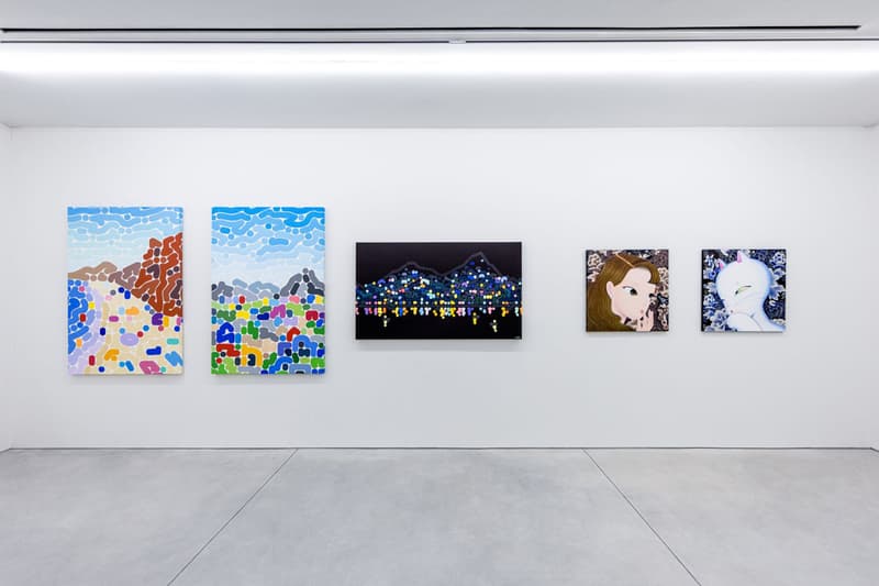 NANZUKA UNDERGROUND "Prism" Group Art Exhibition JP