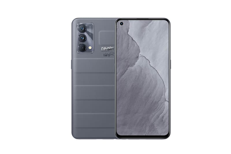 Naoto Fukasawa Realme GT Master Edition travel phone Japan oppo sky li smartphones tech Snapdragon selfie