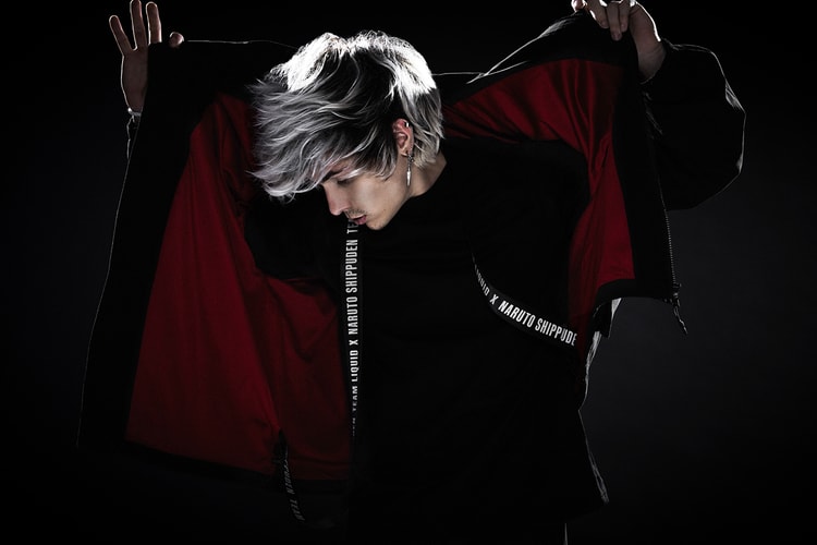 Team Liquid's 'Naruto' Assembles the Akatsuki