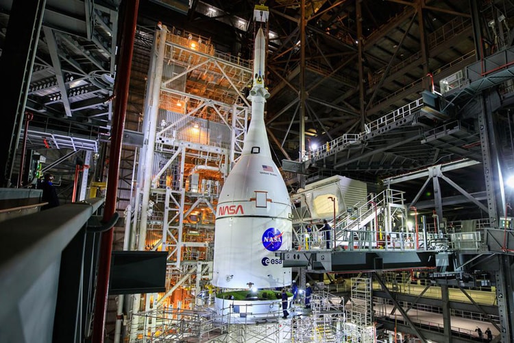 NASA Is Launching a Major Uncrewed Moon Mission in February 2022