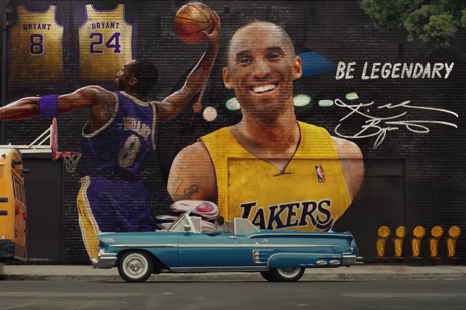NBA's 75th Anniversary Commercial Video