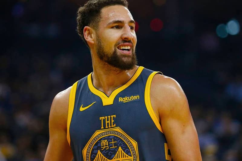 Klay Thompson Talks Comeback Season Expecations Klay Thompson Gives Insight Into His Goals for His Comeback Season nba golden state warriors splash brothers steph curry sharpshooter basketball san francisco bay area