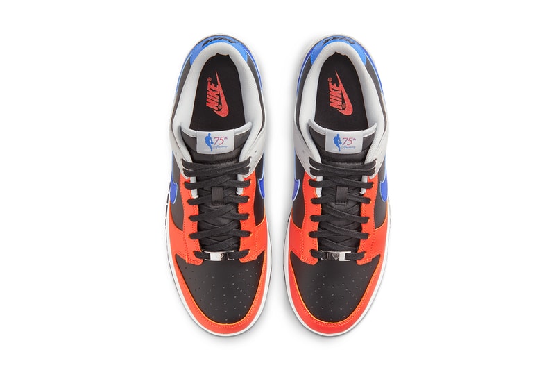 nba nike dunk low knicks DD3363 002 release date info store list 