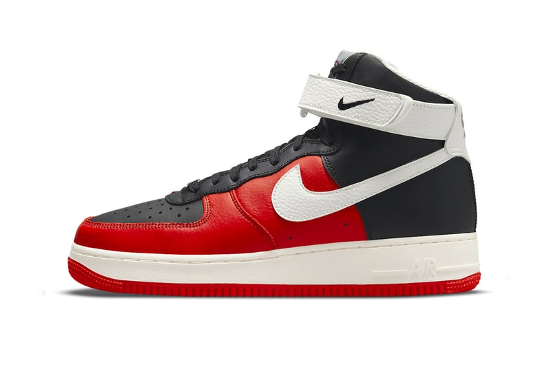 NBA x Nike Air Force 1 "Hyper Royal" Royal Blue/White Black/Red DC8870-100 DC8870-001 "75th Anniversary" Diamond Anniversary Release Info