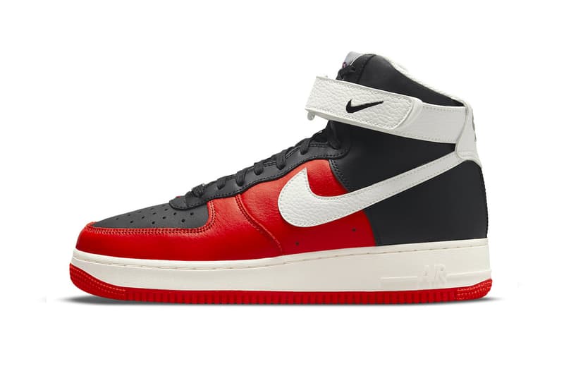 Nba X Nike Air Force 1 High 75th Anniversary Hypebeast Nba X Nike Air Force 1 High 75th Anniversary Hypebeast