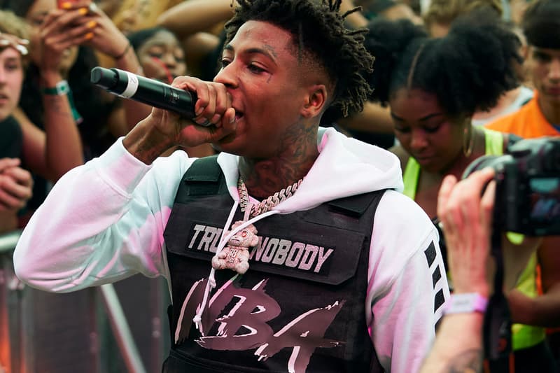 NBA YoungBoy Sincerely Kentrell No 1 billboard 200 Debut surpasses drake certified lover boy clb kanye west donda 