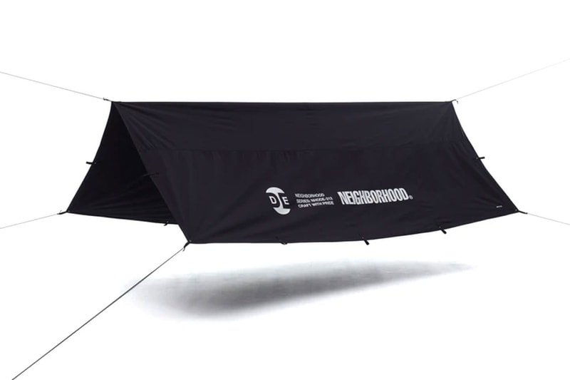 neighborhood outdoor equipment october 2021 drop Hünersdorff TOYOTOMI Leatherman outdoors camping 
