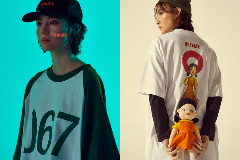 Netflix and Carnival Celebrate this Year's Hottest Korean Shows With Limited Edition Capsule
