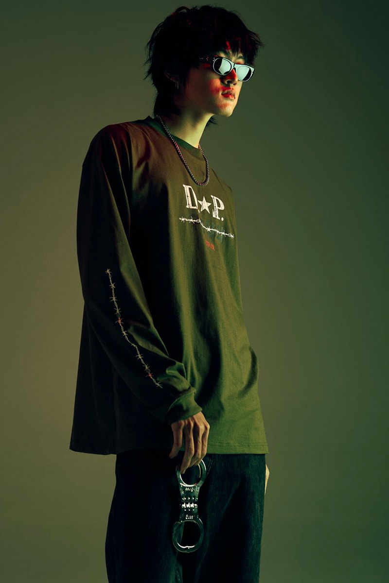 netflix carnival hallyu wave squid game kingdom dp collaboration hottest k-series of the year streetwear 001 456 limited edition netflix and ramyeon red light green light release info