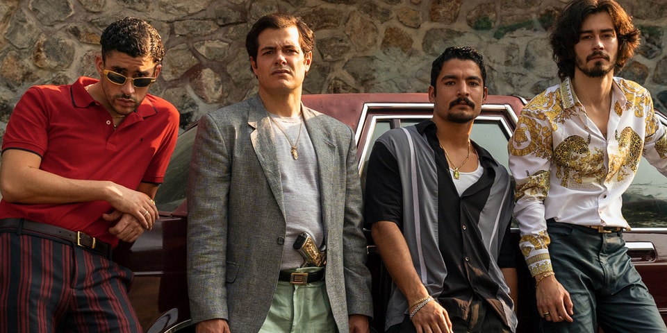 Netflix Season 3 Trailer for 'Narcos: Mexico' | HYPEBEAST