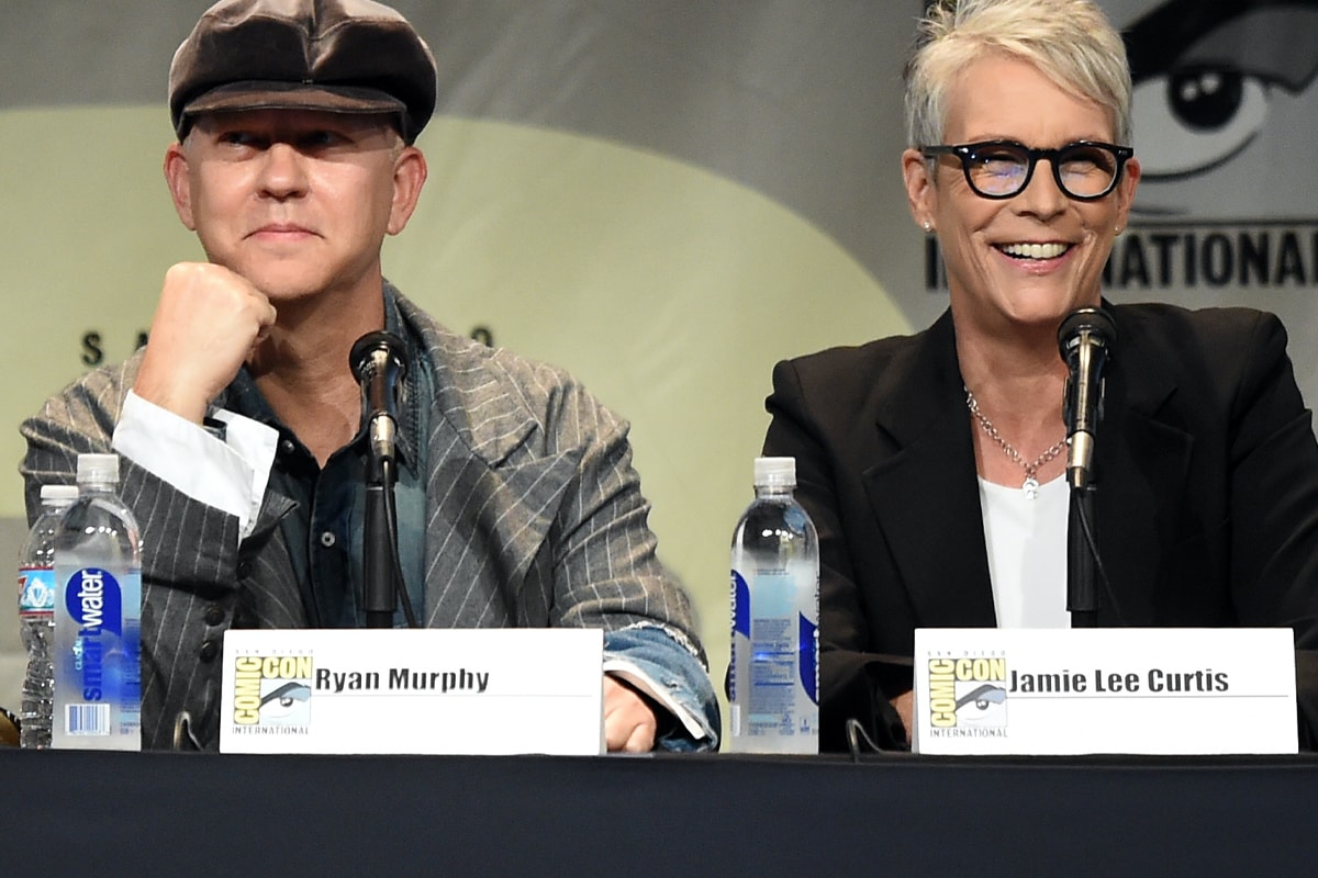 Jamie Lee Curtis Partners With Ryan Murphy on Netflix Series About the Man Who Invented the First High Five outfielder baseball los angeles la dodgers glenn burke