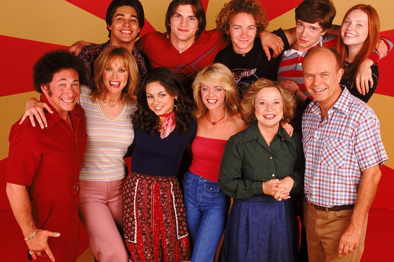 Netflix That ’70s Show Spinoff That ’90s Show Announcement Info Kurtwood Smith Debra Jo Rupp Red Kitty Foreman Fox