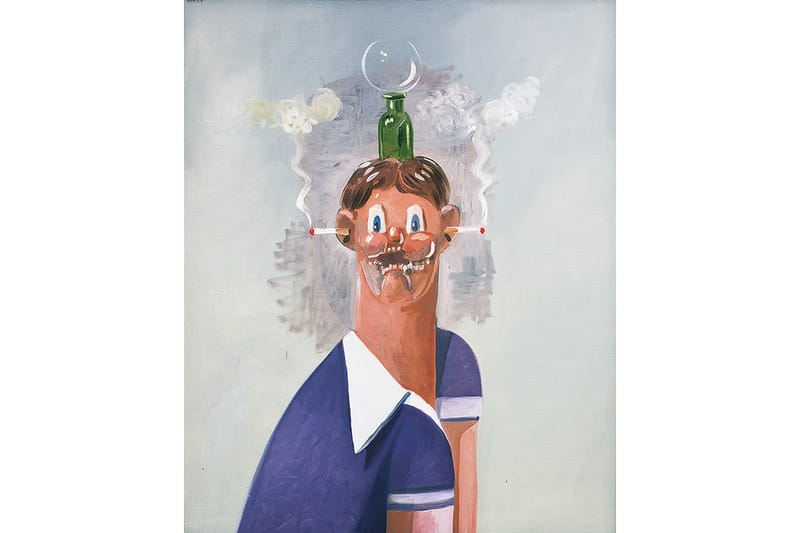 Works by George Condo, Banksy, and More To Sell at New Auction’s First Art Auction