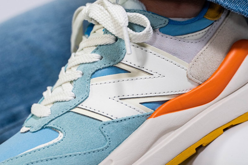 New Balance 57/40 "Oyster Pink" W5740PG1 Release Information Drop Date Closer First Look Incubation Pack NB OG 574