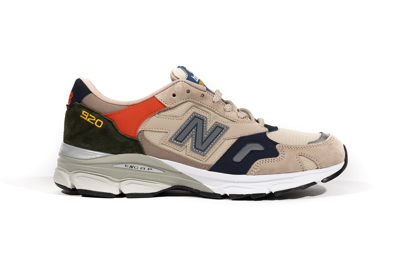 New Balance 920 XLD M920UPG Sand Burnt Orange Release Information Drop Date Closer First Look NB Oneness Boutique