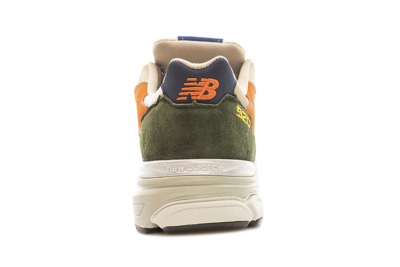 New Balance 920 XLD M920UPG Sand Burnt Orange Release Information Drop Date Closer First Look NB Oneness Boutique
