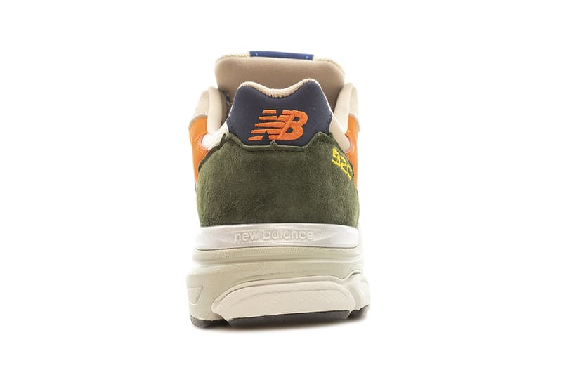 New Balance 920 XLD M920UPG Sand Burnt Orange Release Information Drop Date Closer First Look NB Oneness Boutique