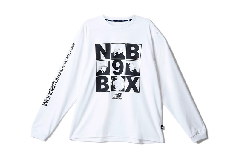 New Balance Ghost in The Shell SAC 2045 sports art motoko kusanagi public security section 9 japan Ilya kuvshinov release info