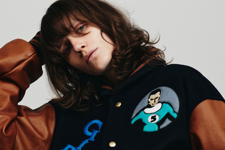 NEXUSVII Unveils 20th-Anniversary FW21 Collection