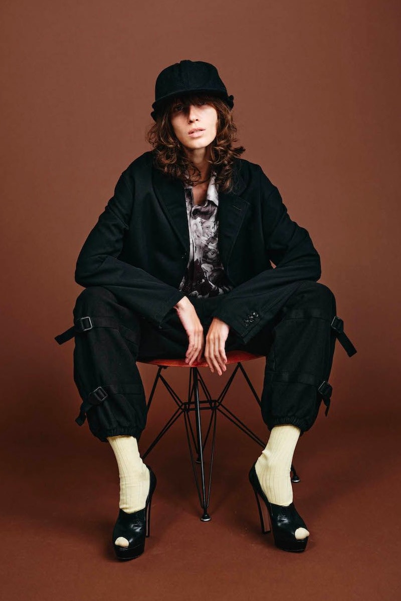NEXUSVII Reveals 20th Anniversary FW21 Collection Lookbook Tomohiro Konno GIMME FIVE Dickies LOOPWHEELER Converse Disney puffer parka letterman jacket heavy outwear zipper pants release