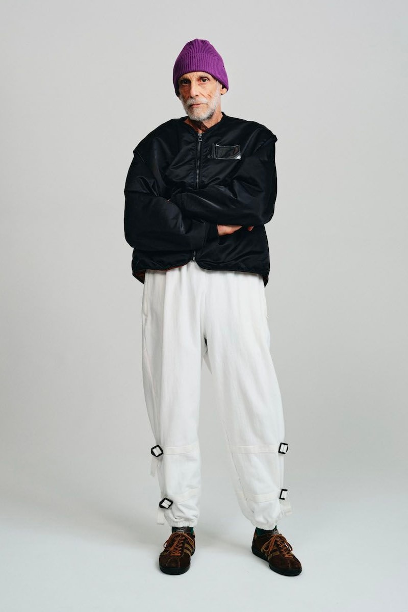 NEXUSVII Reveals 20th Anniversary FW21 Collection Lookbook Tomohiro Konno GIMME FIVE Dickies LOOPWHEELER Converse Disney puffer parka letterman jacket heavy outwear zipper pants release