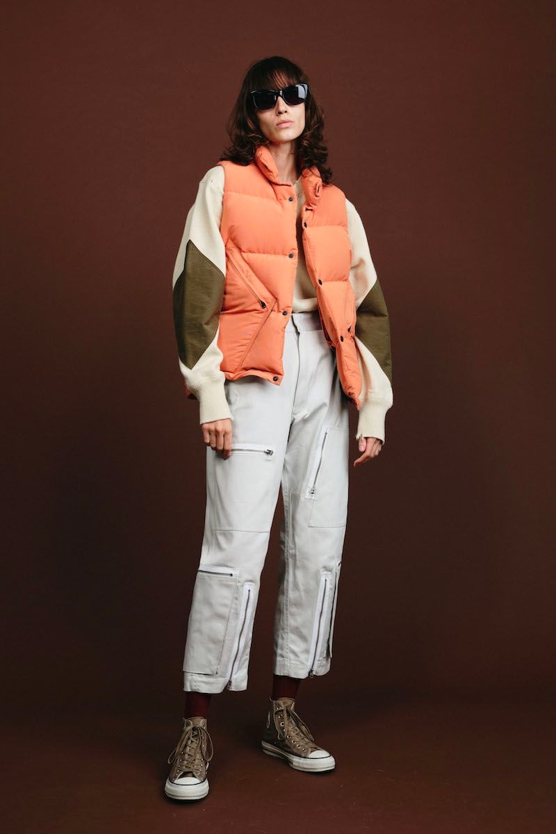 NEXUSVII Reveals 20th Anniversary FW21 Collection Lookbook Tomohiro Konno GIMME FIVE Dickies LOOPWHEELER Converse Disney puffer parka letterman jacket heavy outwear zipper pants release