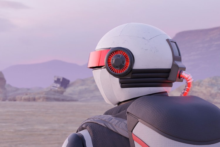 Kollectiff is Taking on the Metaverse One Metahelmet At a Time