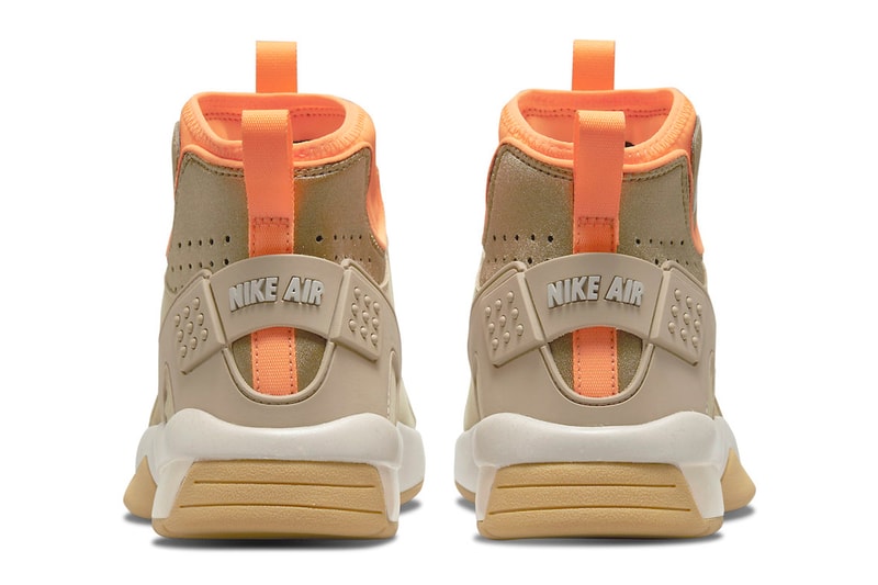 Nike ACG Air Mowabb "Limestone" DM0840-200 Release 2021