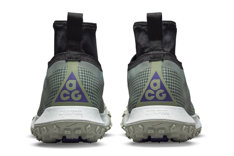 Nike ACG Mountain Fly GORE-TEX "Clay Green" CT2904-300