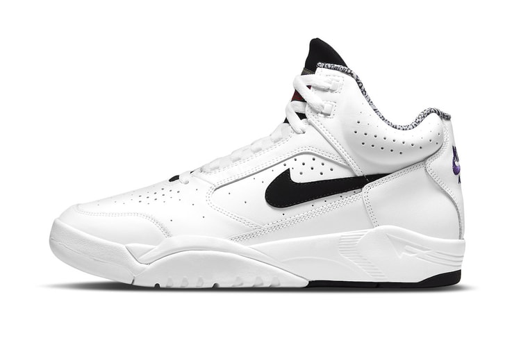 Nike Revives the Air Flight Lite Mid in for Its 30th Anniversary