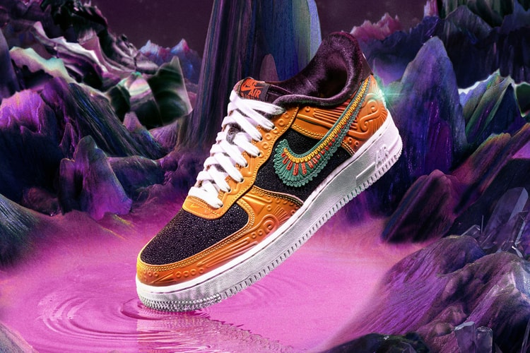 Nike Announces Its 2021 Día De Muertos Footwear and Apparel Collection
