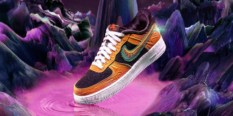 air jordan 1 mid dia de muertos