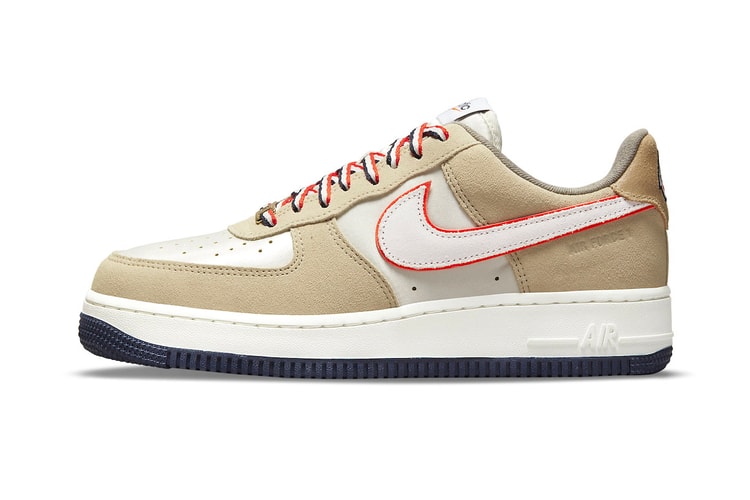 Nike Previews Two New Air Force 1 Lows for the "Athletic Club" Collection