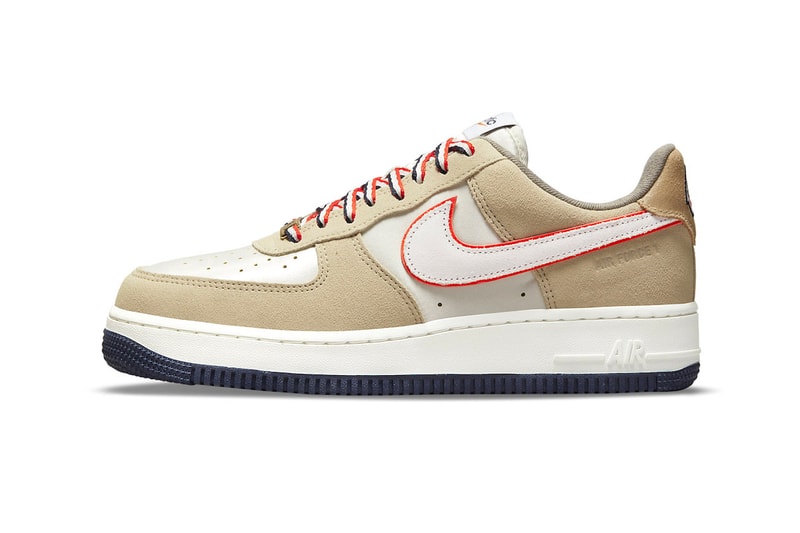 Nike Air Force 1 Low “Athletic Club” DQ5079-001 DQ5079-111 Release 2021 