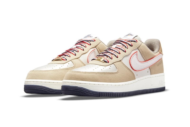 Nike Air Force 1 Low “Athletic Club” DQ5079-001 DQ5079-111 Release 2021 