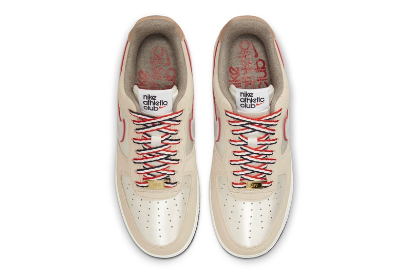 Nike Air Force 1 Low “Athletic Club” DQ5079-001 DQ5079-111 Release 2021 