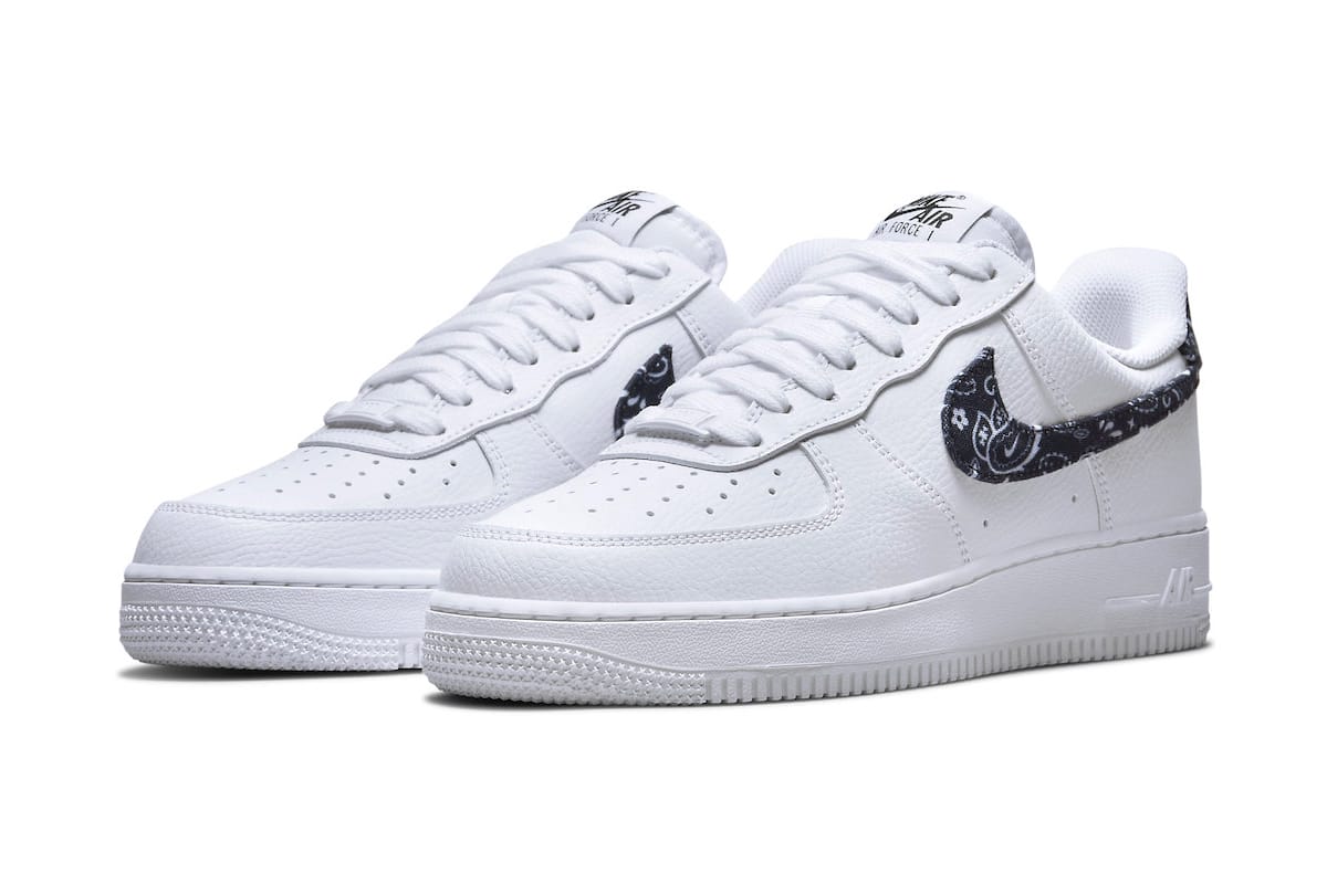 nike air force 1 information