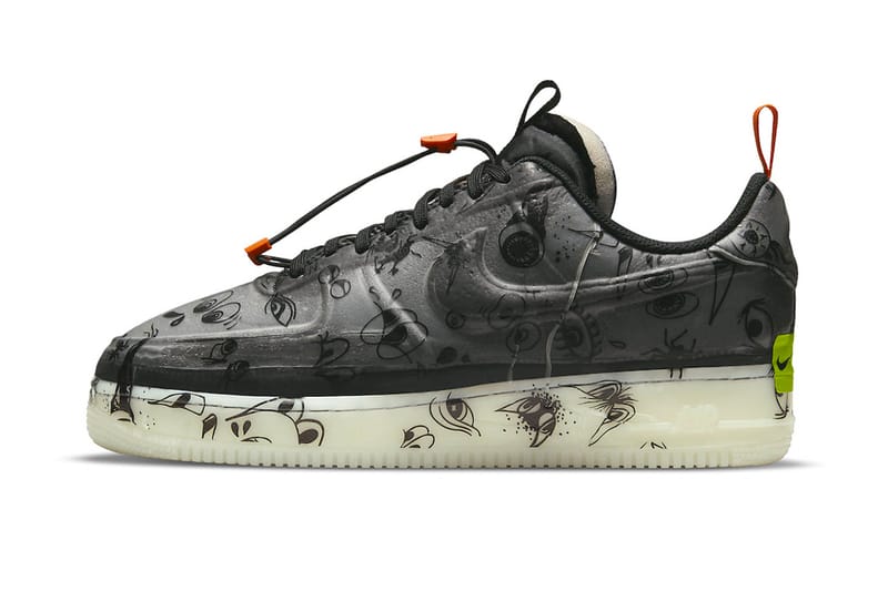 nike experimental af1