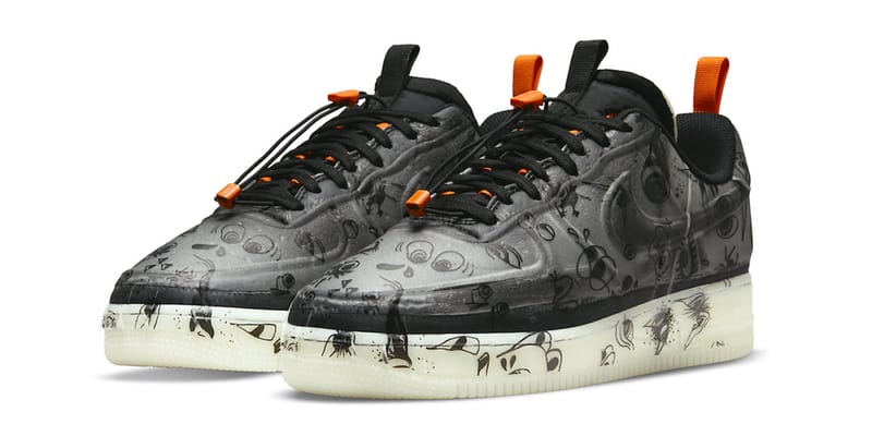 air force 1 halloween