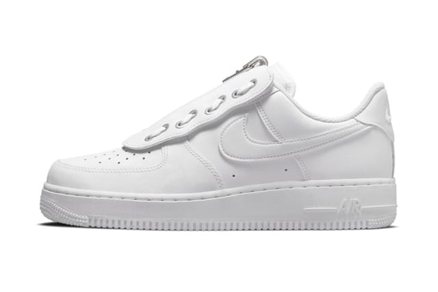 air force 1 side view