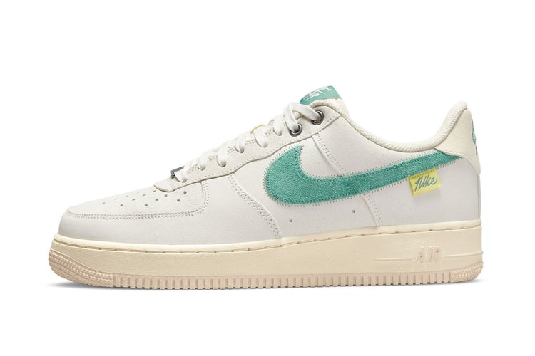 Nike Shapes up an Air Force 1 Low That Can Stand the "Test of Time"
