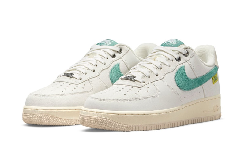 Nike Air Force 1 Low Test of Time DO5876-100 Release Nike Sportswear