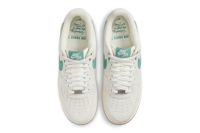 Nike Air Force 1 Low Test of Time DO5876-100 Release Nike Sportswear