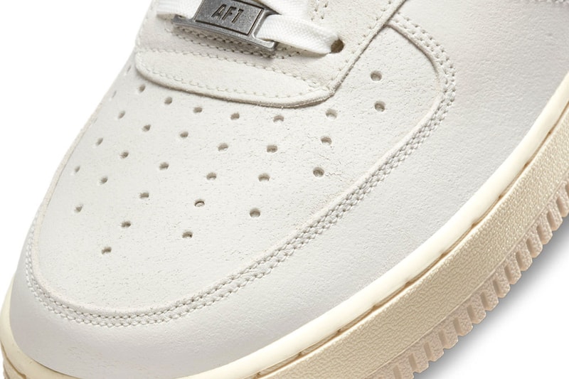 Nike Air Force 1 Low Test of Time DO5876-100 Release Nike Sportswear