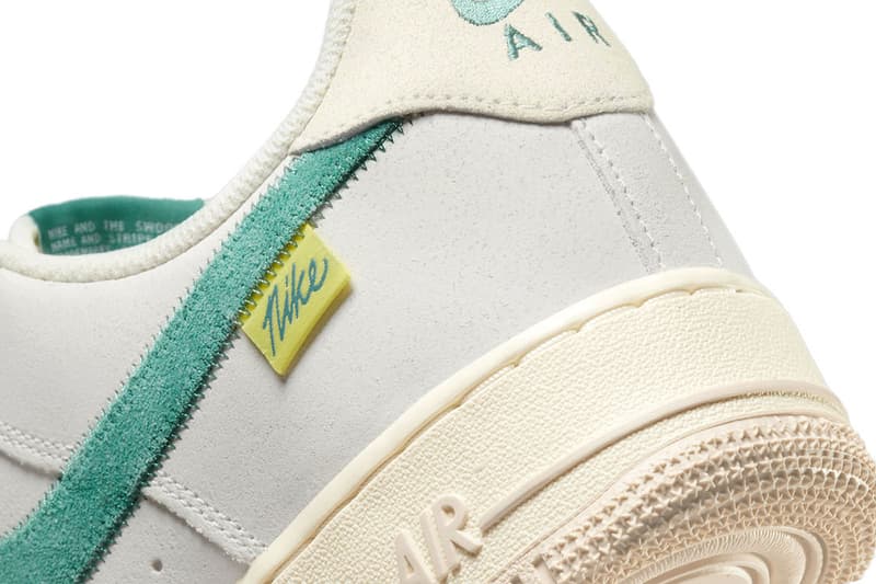 Nike Air Force 1 Low Test of Time DO5876-100 Release Nike Sportswear