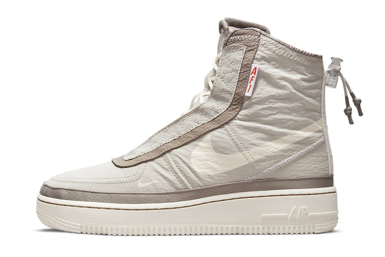 The Nike Air Force 1 Shell is Returning